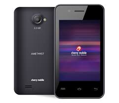 Cherry Mobile Amethyst Firmware and Hard RESET