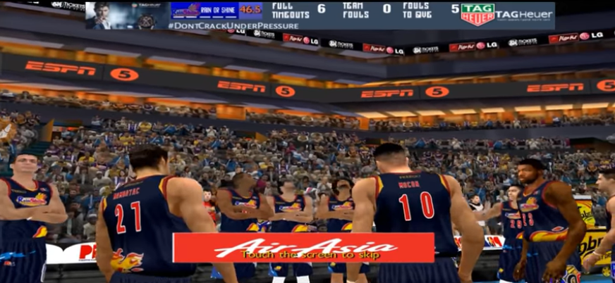 Offline PBA 2k19 Governors cup + OBB updated
