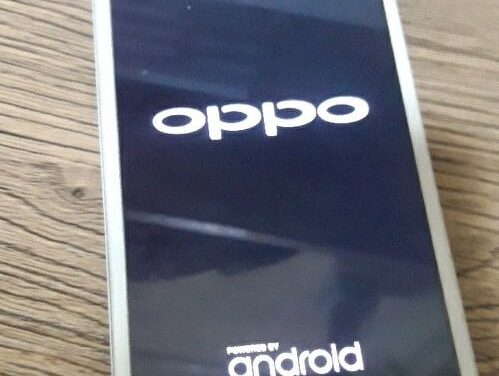 Oppo F1s A1601 Firmware TESTED
